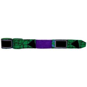 Vendas de Boxeo Personalizadas al por Mayor con Logotipo y Patrón Impresos, Vendas Semielásticas para Muay Thai, Kickboxing y MMA, Protección para las Manos - Product Image 4