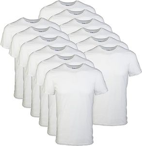 Camisetas al por Mayor de Alta Calidad, 100% Algodón, Lisas, Unisex, Personalizables, Nuevas, Formales, para Hombre, Fitness - Product Image 4