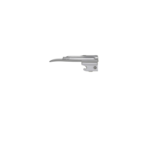 New Arrival Stainless Steel Macintosh Fiber <b>Optic</b> Laryngoscope Set 4 Single-Use Blades Professional Dental Machinery <b>Instrument</b> - Product Image 3