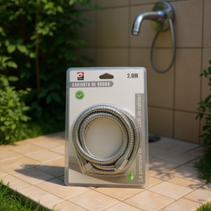 Tuyau d'eau MANGUERA de 2 mètres, tuyaux de plomberie - Product Image 2