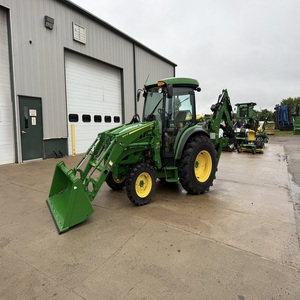 Precio al por Mayor, Tractor John Deere 4066M, Entrega Rápida, Usado, Motor Automático de 80HP, Equipo Agrícola Premium - Product Image 2