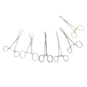Juego de 14 Instrumentos Quirúrgicos Dentales Ortopédicos de Acero Inoxidable de Grado Hospitalario, Reutilizables, Autoclavables, con Certificación CE ISO - Product Image 4