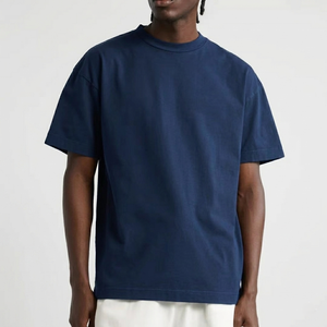 Bulk <b>White</b> <b>Tee</b> Premium Combed Cotton Construction for Retail Programs - Product Image 2
