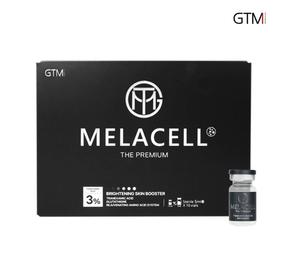 Ampoule éclat ultime à l'acide tranexamique, soin hydratant, éclaircissant et lissant pour la texture de la peau - Product Image 1