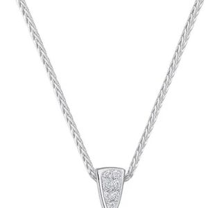 Pendentif Sigma Statement SGRho pour Femme, Bijou Sororité d'Inspiration Grecque, Breloque Lettre Audacieuse, Collier Tendance, Accessoire Cadeau Universitaire - Product Image 2