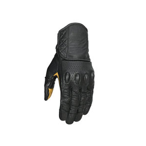 Gants de moto en cuir personnalisables, respirants, imperméables, durables, légers, protection UV pour l'hiver, extérieur, unisexe - Product Image 5