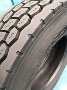 Pneus de camion neufs OEM de haute qualité en gros 11R22.5 Radiaux pour remplacement/réparation Prix bas en stock - Product Image 2