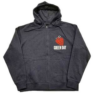 Sweat à capuche zippé intégral style rétro sportif, coupe ample, imprimé, style de luxe, conception personnalisée, style unique, 350 GSM, coupe classique - Product Image 6