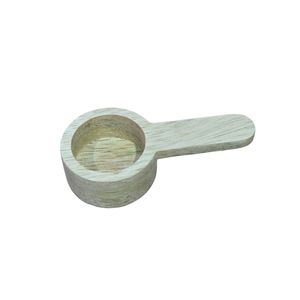 Nordic Mini Wooden Coffee <b>Measuring</b> <b>Spoon</b> Eco-Friendly Wedding Gift Small Handmade Natural Wooden Scoop - Product Image 3