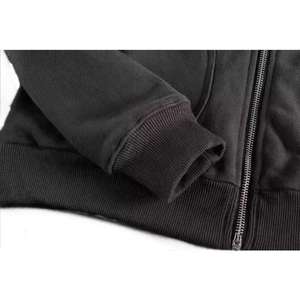 Survêtements personnalisés pour hommes et femmes, sweats à capuche épais 500 GSM 350 GSM en molleton polyester/coton brodé, et shorts amples - Product Image 5