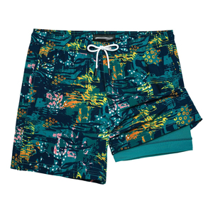 Premium Quality Sublimation Swim Shorts Lightweight Beachwear Shorts Supplier - Product Image 3