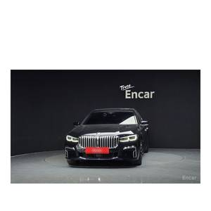 BMW Série 7 740i M Sport Modèle juin 2021 avec 134 133 km Boîte de vitesses automatique Norme d'émission Euro V Volant à gauche - Product Image 3