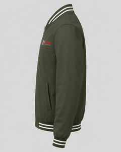 <b>FLY</b> HUMBLE SPORTSWEAR Cheap Price Outdoor <b>Men's</b> Bomber <b>Jackets</b> Top Selling Customized Logo Windproof Breathable Winter Long - Product Image 4