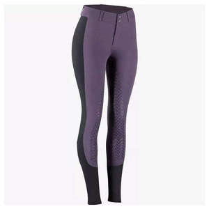 Pantalones de Montar de Estilo Clásico AINAS INDUSTRIES, Transpirables, con Agarre de Silicona, Poliéster y Elastano - Product Image 1