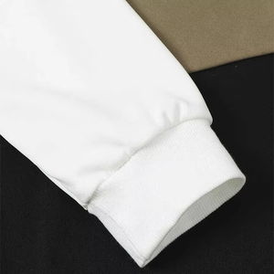 Sudaderas con Capucha de Forro Polar Sherpa Personalizadas de Alta Calidad, Sudadera de Algodón con Logotipo Personalizado, Sudadera con Capucha de Forro Polar para Hombre - Product Image 4