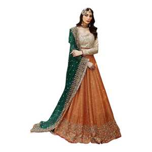 8. Robes de soirée élégantes pour femmes, tenues de mariage pakistanaises, brodées, ensemble 3 pièces, taille et couleurs personnalisées, mode traditionnelle - Product Image 1