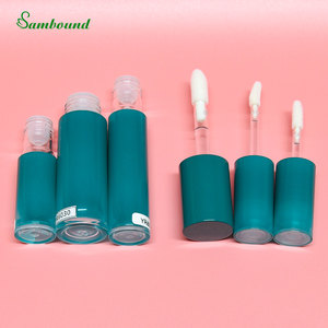 Manufacturer 15ml PET Eco-Friendly Transparent Lip Gloss Tubes Customizable Empty <b>Foundation</b> Bottles Factory OEM High Quality - Product Image 6