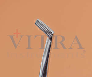 Empujador de Bandas Ortodónticas Mershon, Empujador de Bandas de Acero Inoxidable con Mango Redondo Pequeño, Instrumentos de Laboratorio Dental Profesionales - Product Image 4