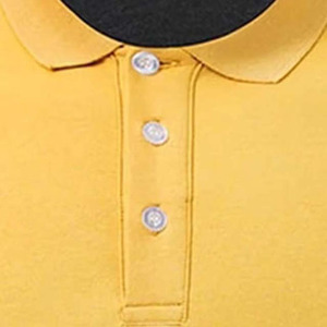 Camisa Polo Estilo Masculino, Corte Regular Cómodo con Mezcla de Tejido Suave, Diseñada para la Vida Urbana, Salidas Sociales y Relajación de Fin de Semana - Product Image 6