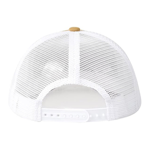 Gorra Trucker de Algodón y Poliéster con Logotipo Personalizado, Gorra Trucker para Hombre de 6 Paneles, Bordado Deportivo, Gorra Trucker de Malla para Exteriores, Unisex - Product Image 3