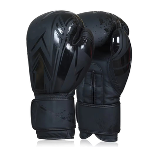 Gants de boxe au design classique, personnalisés, nouvelle mode, prix bas, gants de boxe en vente en ligne - Product Image 5
