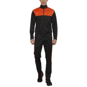 Bulk Customizable Sportswear Quick Dry Printed <b>Workout</b> Gym Zip <b>Jacket</b> Pants Plus Size Outdoor Running Tracksuit 100% Cotton - Product Image 1