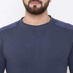 Sudadera Moderna para Hombre, Corte Ajustado, Algodón Premium, Cuello Redondo, Estilo Casual para el Día a Día - Product Image 6