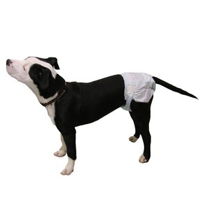 <span class=keywords><strong>Couche</strong></span> pour <span class=keywords><strong>chien</strong></span> jetable, respirante, super douce, absorbante, anti-fuite et imprimée - Product Image 5