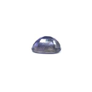Natural AA Quality Iolite (Neeli) Rough Cabochon Gemstone-6 Carat Certified Wholesale - Product Image 3