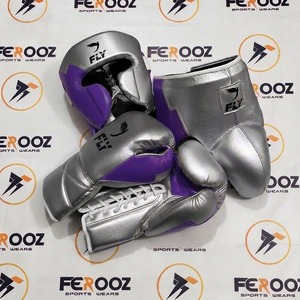 Conjunto de equipo de combate de élite, guantes de encaje metálico, protección para la cabeza, equipo deportivo - Product Image 1