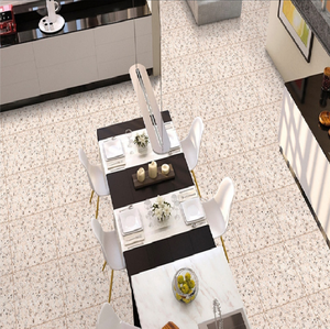 กระเบื้องปูพื้นพอร์ซเลนเคลือบด้านแบบพรีเมียม ขนาด 600x600 มม. กันลื่นและทนกรด สำหรับใช้ภายใน/ภายนอกอาคาร-เคลย์ตัน เซรามิก - Product Image 1