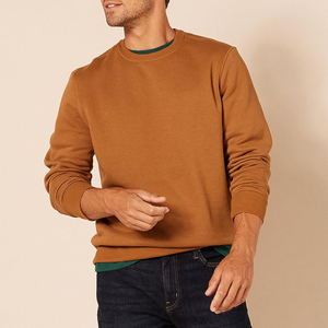 Sweatshirts Men/Sweatshirts Custom Thermal Sweatshirts Men's Sweater Long Sleeve Sweat Shirts <b>Thick</b> <b>Fleece</b> for Mens - Product Image 3