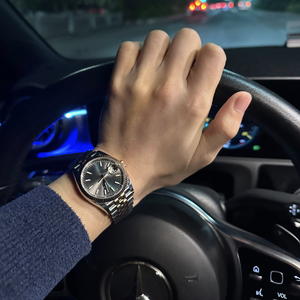 A 3A Factory men's <b>automatic</b> mechanical <b>watch</b> Fashion designer men gift <b>watch</b> 904L Haiou 30m waterproof 41mm casual <b>watch</b> - Product Image 1