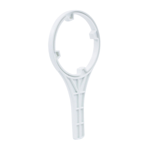 Llave de carcasa de filtro de agua de plástico Manual Puricom para una instalación y mantenimiento convenientes de cartuchos de filtro - Product Image 3