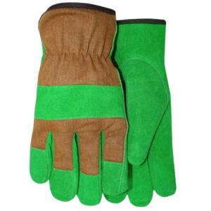 Guantes de Trabajo de Cuero Vacuno de Primera Calidad, Guantes de Seguridad Mecánicos para Conducir, Protección para Manos y Cuerpo - Product Image 3