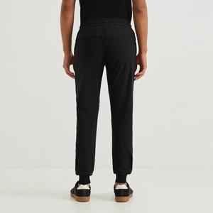 Pantalon de jogging décontracté pour homme, léger, respirant, écologique, séchage rapide, couleur unie, 100 % coton, ODM, vente chaude - Product Image 2