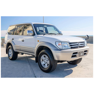 Toyota Land Cruiser Prado TX de 1998 - Product Image 5