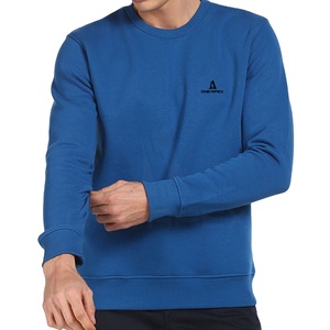 สเวตเตอร์สวมหัวว่างเปล่าของผู้ชาย,เสื้อสเวตเชิ้ตลำลองขายร้อน - Product Image 1
