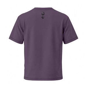 Camiseta de Hombre de Primera Calidad, Sostenible, con Estampado Personalizado, Algodón/Poliéster, Antiencogimiento, Secado Rápido, Transpirable, Manga Corta, Corte Regular - Product Image 3