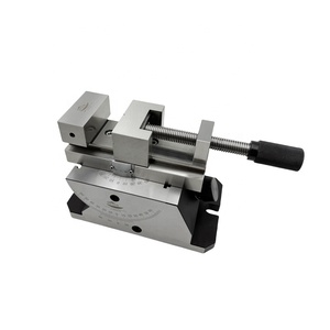 Morsa universale angolare di rotazione di 360 gradi in acciaio inossidabile per HE-R06919 di lavorazione Cnc - Product Image 1