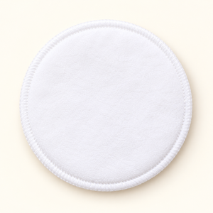 แผ่นซับน้ำนมจากไม้ไผ่สำหรับคุณแม่ที่ให้นมบุตร |   แผ่นซับน้ำนมแบบซักได้และนำกลับมาใช้ใหม่ได้ |   แผ่นซับน้ำนมแบบนุ่ม |   การป้องกันการรั่วซึมที่สะดวกสบาย - Product Image 2