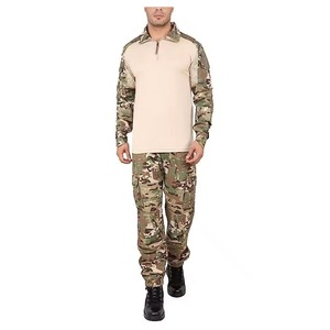 Pantalon de chasse camouflage pour homme, pantalon cargo multipoches, pantalon de travail, imperméable, séchage rapide, randonnée, escalade, haute qualité - Product Image 5