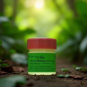 Crème de soin de la peau à base d'herbes naturelles - 7,5 g pour tous types de peau - 29A - Product Image 2
