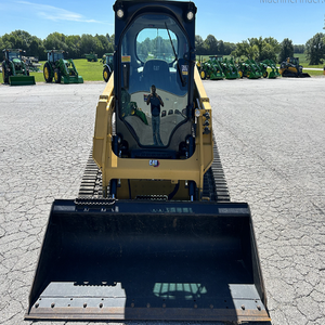 Cargadora Compacta Cat 259D3 de Uso Pesado Diseñada para Movimiento de Tierras con Motor Usado Aprobado por la EPA - Product Image 6