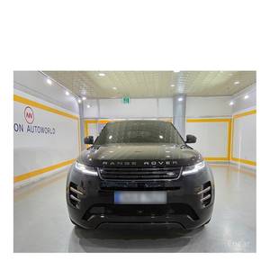 Land Rover Range Rover Evoque P250 Dynamic SE 2024, 4,331 km, Caja de Cambios Automática, Asientos de Cuero, Cámara Trasera, Volante a la Izquierda - Product Image 2
