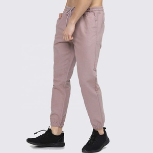 Pantalones de Jogging Unisex para hombre, pantalones de lana de algodón para correr, deportivos, de gimnasio, de talla grande pequeña a XX, para invierno - Product Image 2
