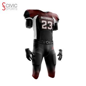 Camisetas de fútbol sublimadas personalizadas para niños, nuevo modelo, logotipos de equipos, ropa deportiva profesional, hechas a pedido - Product Image 1