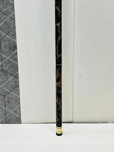 OLD WORLD TREASURE HANDICRAFTS Canne de marche victorienne en bois de rose noir poli avec poignée en laiton, pliable en 3 sections, 37 pouces (environ) - Product Image 5