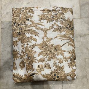 Tissu en coton biologique doux très demandé, avec des caractéristiques respirantes et écologiques, idéal pour les sacs pour femmes et enfants, et les vêtements artisanaux. - Product Image 3