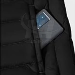 Durable Stitch Cotton Padded <b>Jacket</b> Strong Seams Cotton Padded <b>Jacket</b> <b>Long</b> Life Cotton Padded <b>Jacket</b> - Product Image 2